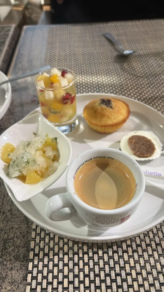 Degustação de Café