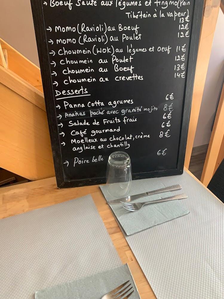 7dup restaurant - Menu Image 1